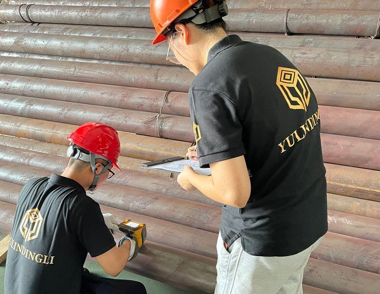 Changzhou Yulindingli Construction Machinery Co.,Ltd.