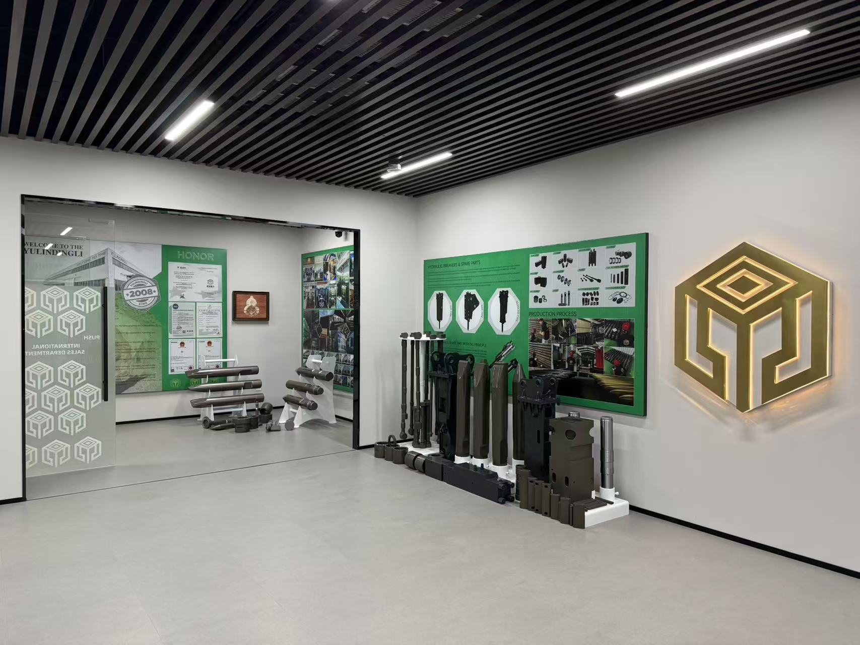 Changzhou Yulindingli Construction Machinery Co.,Ltd.