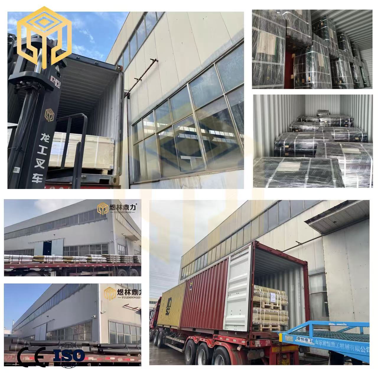 Changzhou Yulindingli Construction Machinery Co.,Ltd.
